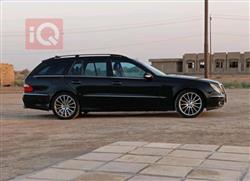 مێرسێدس بێنز E-Class